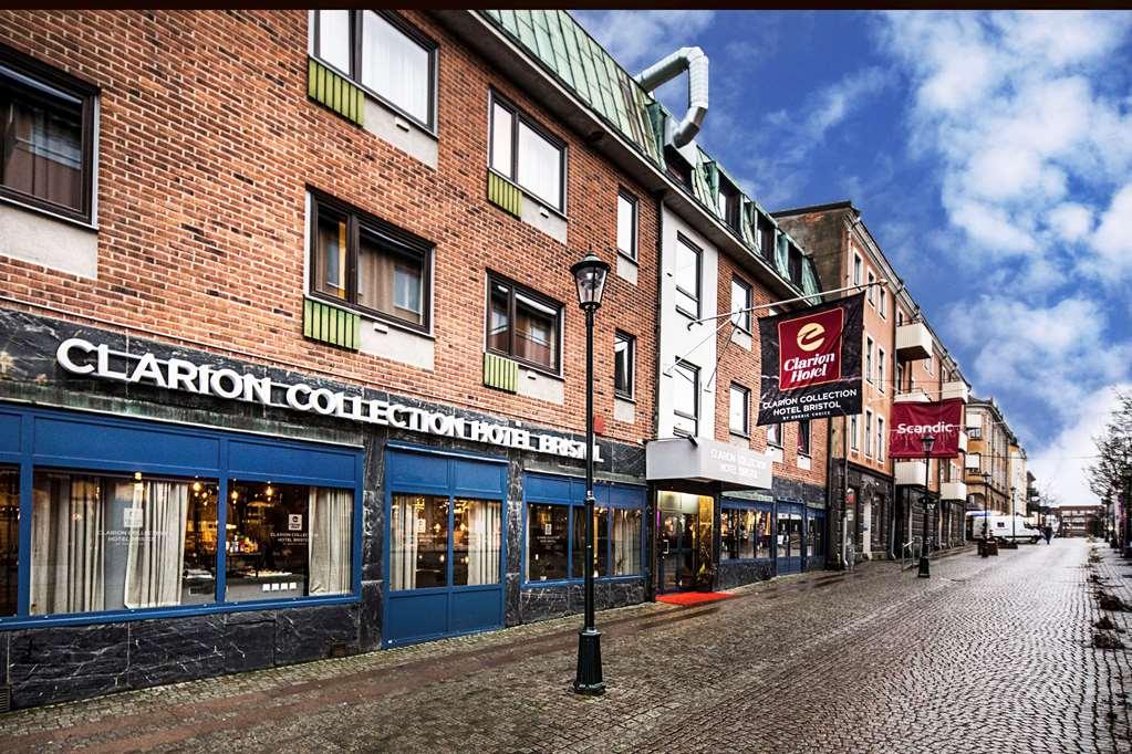Home Hotel Bristol Arvika Bagian luar foto