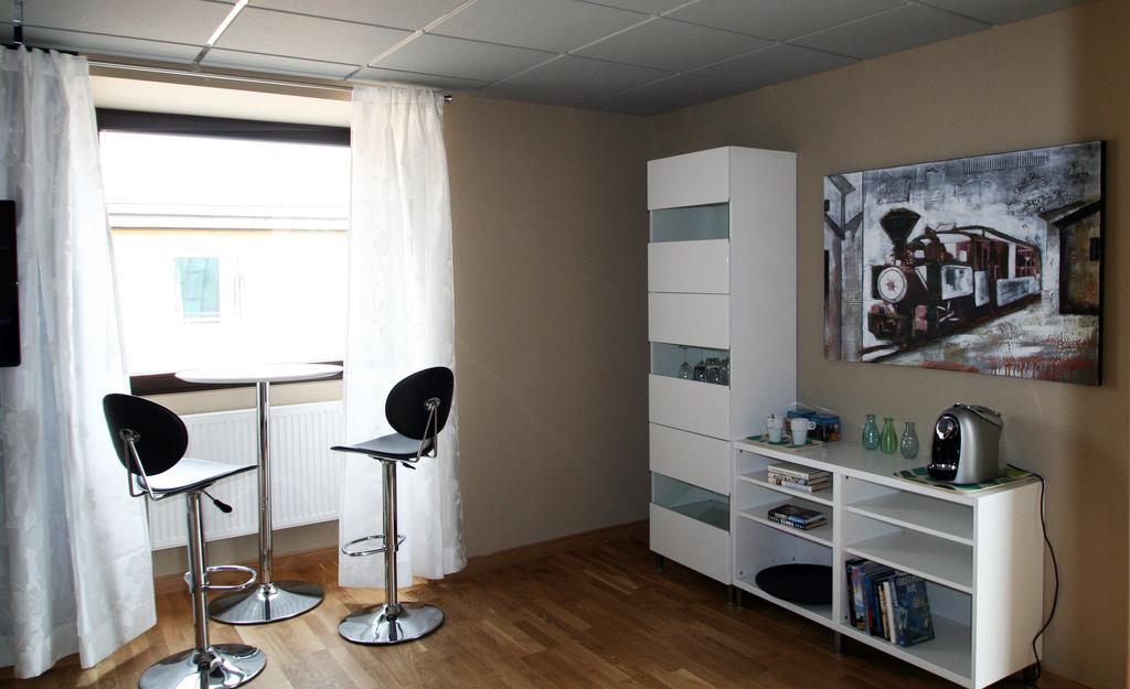 Home Hotel Bristol Arvika Ruang foto