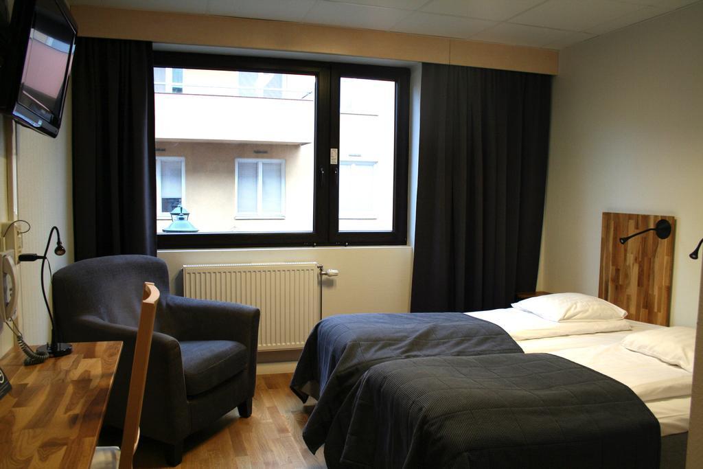 Home Hotel Bristol Arvika Ruang foto