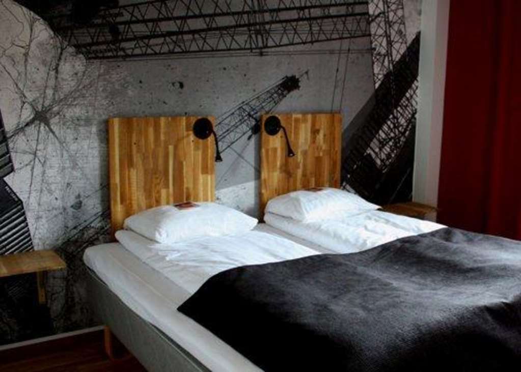 Home Hotel Bristol Arvika Ruang foto