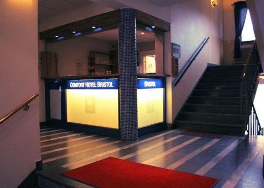 Home Hotel Bristol Arvika Bagian luar foto
