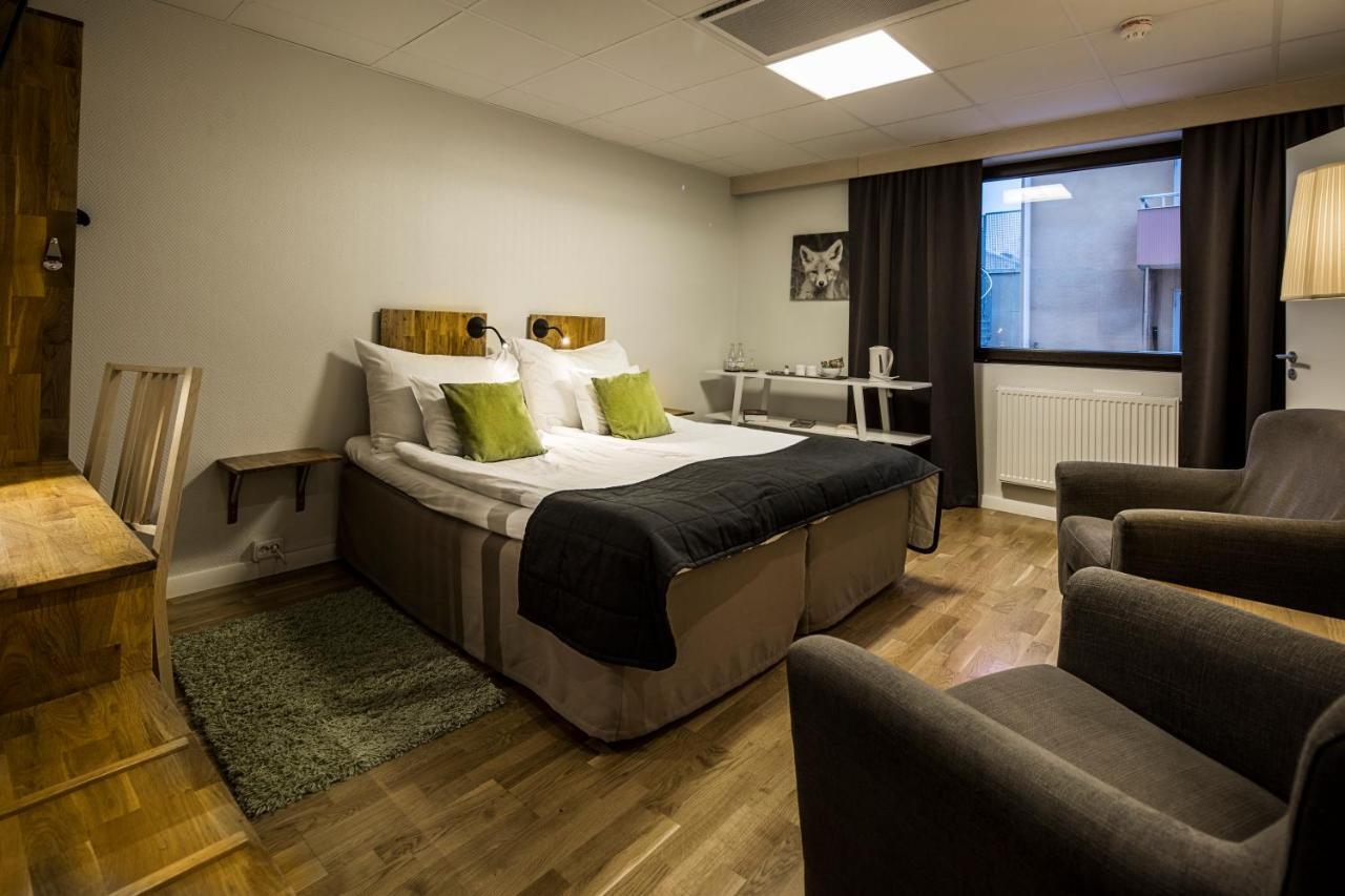Home Hotel Bristol Arvika Bagian luar foto